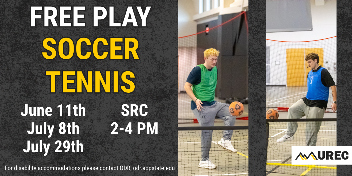 Soccer Tennis Summer 26